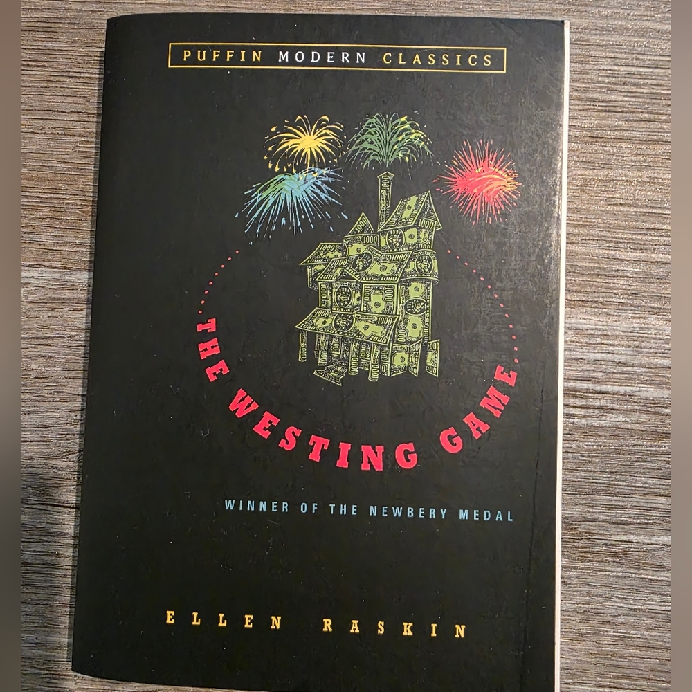 The Westing Game by Ellen Raskin